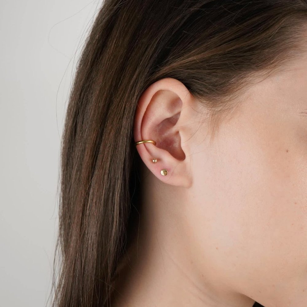 Mejuri Sleek Cuff